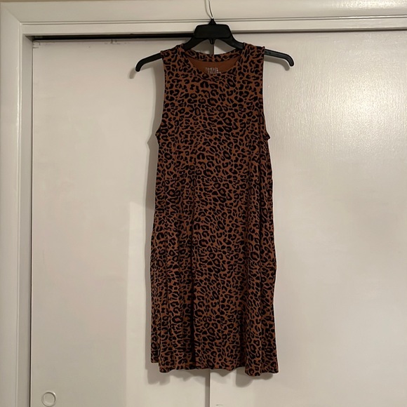 Time and Tru Dresses & Skirts - Time And Tru Sleeveless Dress Size L